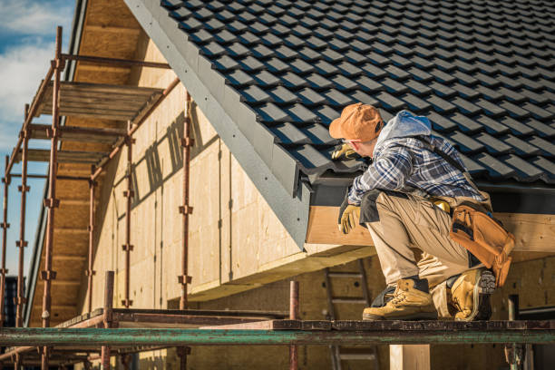 Best Flat Roofing  in Lynchburg, VA
