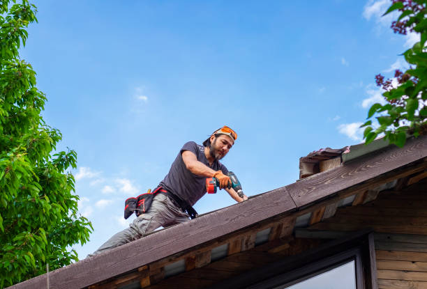 Best Storm Damage Roof Repair  in Lynchburg, VA