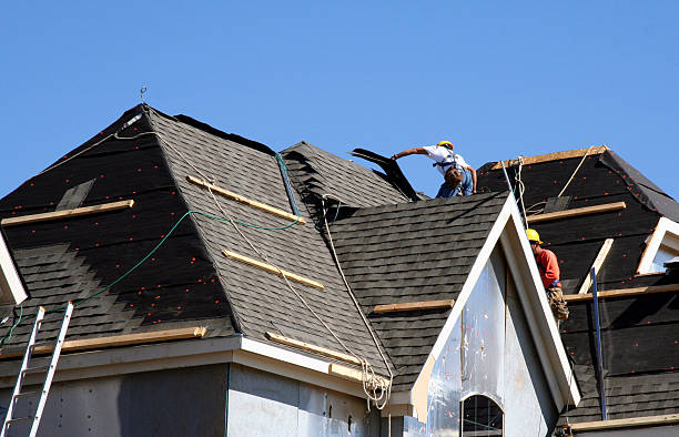 Best Roof Installation  in Lynchburg, VA